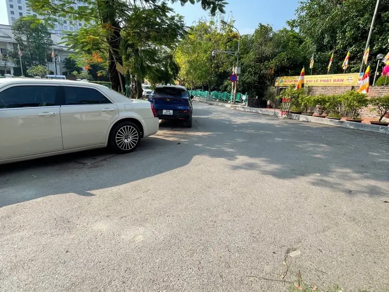 Biệt Thự Lô Góc Đẳng Cấp Bên Hồ Với Tiện Ích Cao Cấp Tại Trung Tâm Quận Sang Trọng... Bán nhà riêng tại Hồng Hà, Hà Nội 01