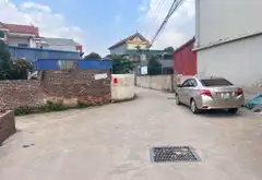 Bán đất 103m² tại Minh Phú, Sóc Sơn với pháp lý sổ đỏ và mặt tiền 5m... Bán đất tại Kim Anh, Hà Nội 01