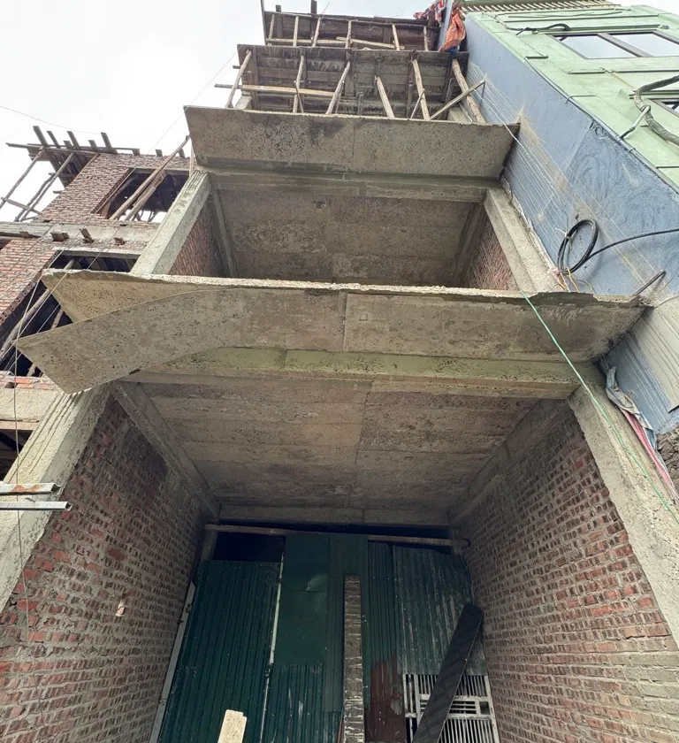 [Tin xác thực] Nhà 5 Tầng Mới Xây Gần Gamuda, Tiện Ích Đầy Đủ / Giá tốt / 0866863387... Bán nhà riêng tại Yên Sở, Hà Nội 01