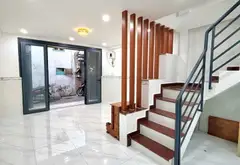 Nhà mới 2 tầng, Lê Văn Quới giáp Tân Phú, dtsd 64m2 chỉ 2.x Tỷ
- 4x8, trệt lầu gồm 2 phòng ngủ,... Bán nhà riêng tại Bình Hưng Hòa, Hồ Chí Minh 04