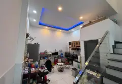 Nhà SHR chuẩn, 3 tầng 4PN gần AEON Tân Phú, giá tốt... Bán nhà mặt phố tại Tân Sơn Nhì, Hồ Chí Minh 03
