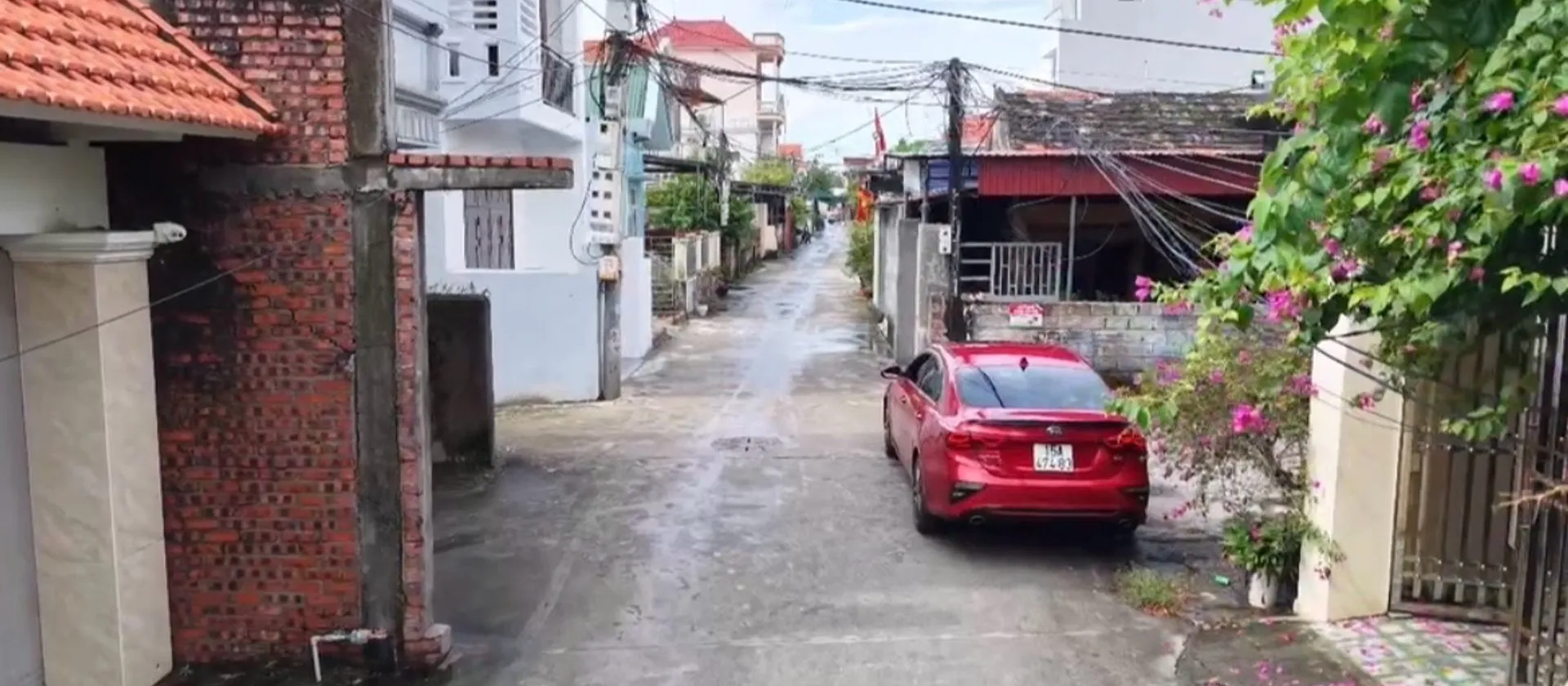 Bán nhà riêng 3 tầng diện tích 60m² tại thuỷ đường... Bán nhà riêng tại Thủy Nguyên, Hải Phòng 01
