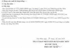 Lô đất full thổ cư HXH sát đường bờ kênh Xuân Thới Sơn 38 đang mở rộng rất đẹp, cách Võ Thị Hồi 200... Bán đất tại Xuân Thới Sơn, Hồ Chí Minh 04