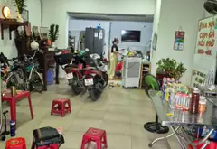 Bán nhà mặt phố rộng 161m2 ngay chợ đầu mối Hóc Môn, sầm uất, tiện kinh doanh... Bán nhà mặt phố tại Xuân Thới Sơn, Hồ Chí Minh 01