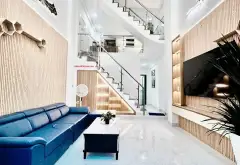 🏠QUANG TRUNG GÒ VẤP 🚗 HXH – CHỈ NHỈNH 6 T.Ỷ(TL) 🌹
📐 48M² (4x12) – 4 TẦNG BTCT .ĐẶC BIỆT CÓ PƯỚI... Bán nhà riêng tại Thông Tây Hội, Hồ Chí Minh 04