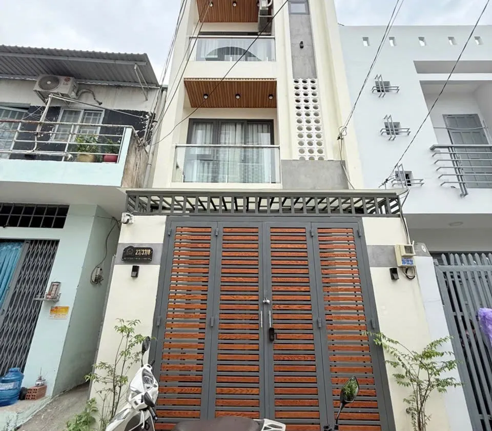 Bán Nhà An Lạc 80m2 – Phòng Master Tầng Trệt – 5PN – Pháp Lý Chuẩn!... Bán nhà riêng tại An Lạc, Hồ Chí Minh 01