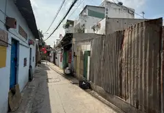 Bán nhà đất trống 77m2 ngang 6.5m Quang Trung Gò Vấp, xây tự do... Bán nhà riêng tại Thông Tây Hội, Hồ Chí Minh 07