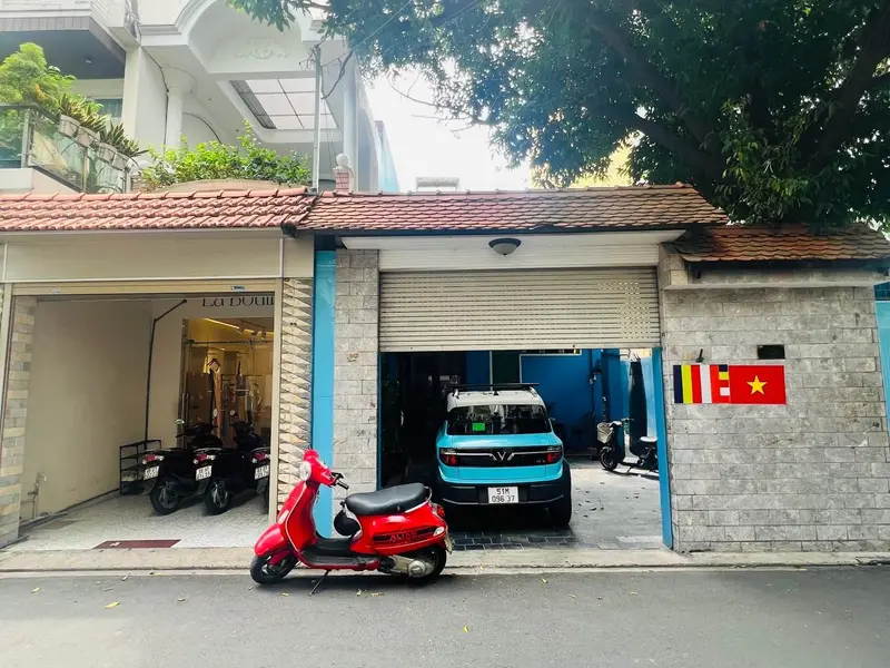 Biệt thự góc siêu đẳng cấp tại Bàu Bàng - Giá tốt dành cho nhà đầu tư... Bán nhà riêng tại Tân Bình, Hồ Chí Minh 01