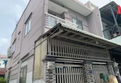 Căn góc đường TL22 phường Thạnh Lộc Q12, gần Ngã Tư Ga,Dt 51m², 4,35tỷ... Bán nhà riêng tại An Phú Đông, Hồ Chí Minh 01