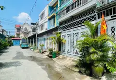Bán nhà Thạnh Xuân 24 - 4x14m - 3 tầng 4Pn - đường 9m - 5.2 tỷ TL... Bán nhà riêng tại Thới An, Hồ Chí Minh 05