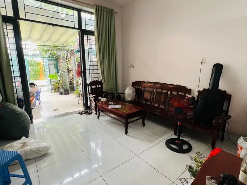 Nhà mặt phố 123M² Đông Hưng Thuận Q12 - 2tầng 3PN - sân xe hơi - 14 tỷ[23M]... Bán nhà mặt phố tại Đông Hưng Thuận, Hồ Chí Minh 01