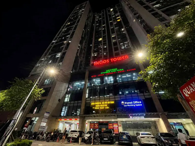 Căn hộ cao cấp trung tâm, cơ hội sở hữu hiếm có chỉ hơn 5 tỷ... Bán căn hộ chung cư tại Vĩnh Tuy, Hà Nội 01