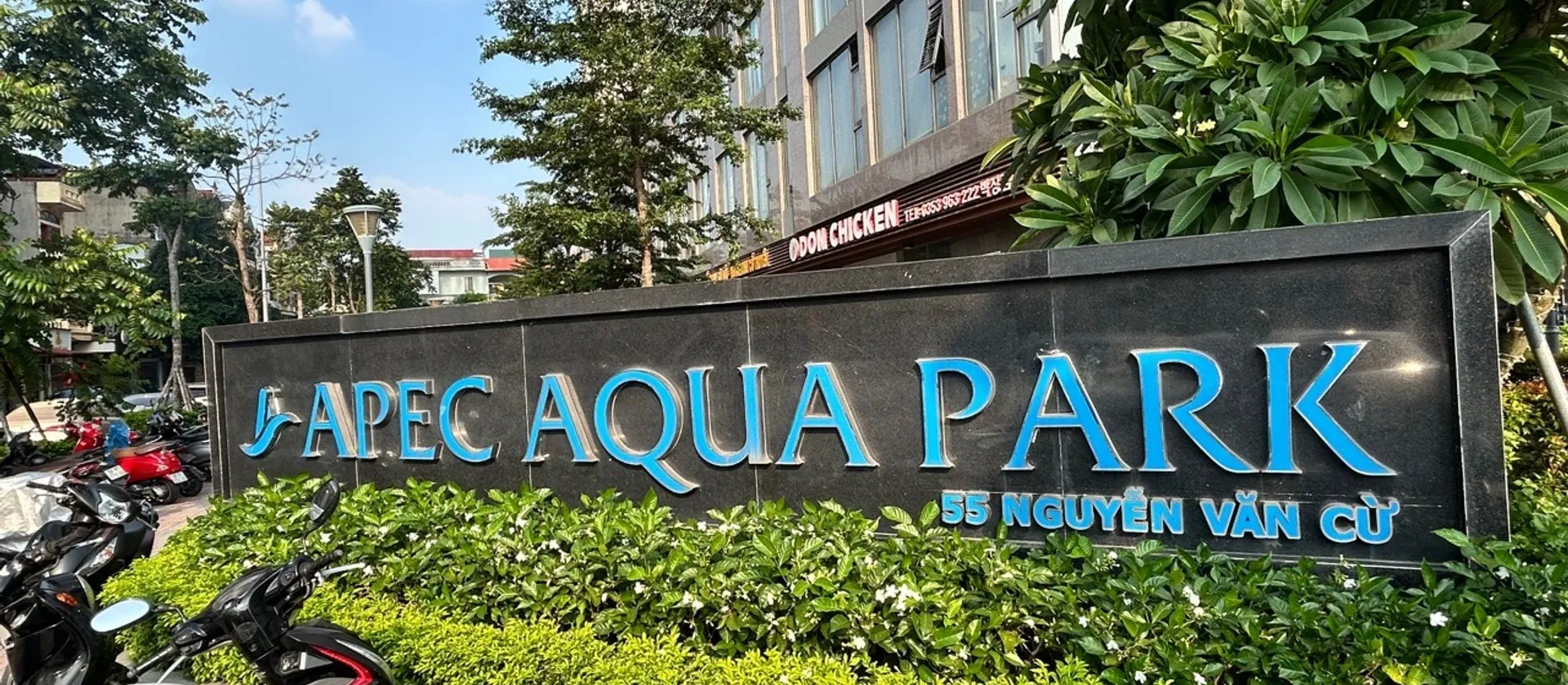 Căn hộ sang trọng tại Apec Aqua Park Bắc Giang, đầu tư lợi nhuận bền vững... Bán căn hộ chung cư tại Bắc Giang, Bắc Ninh 01