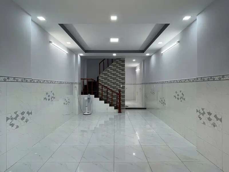 Nhà nhỉnh 3t, 42m2, hxh, ngã tư Bốn Xã... Bán nhà riêng tại Bình Trị Đông, Hồ Chí Minh 01
