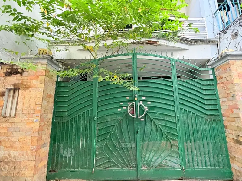 Nhà hẻm ô tô Phan Văn Trị, Bình Thạnh, 55m2, giá 5.8 tỷ... Bán nhà riêng tại Bình Lợi Trung, Hồ Chí Minh 01