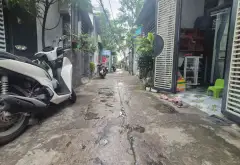 Nhà Hẻm Xe Hơi Nguyễn Hữu Tiến - Giá Hạt Rẻ, Tiện Lợi Sống... Bán nhà riêng tại Tây Thạnh, Hồ Chí Minh 03