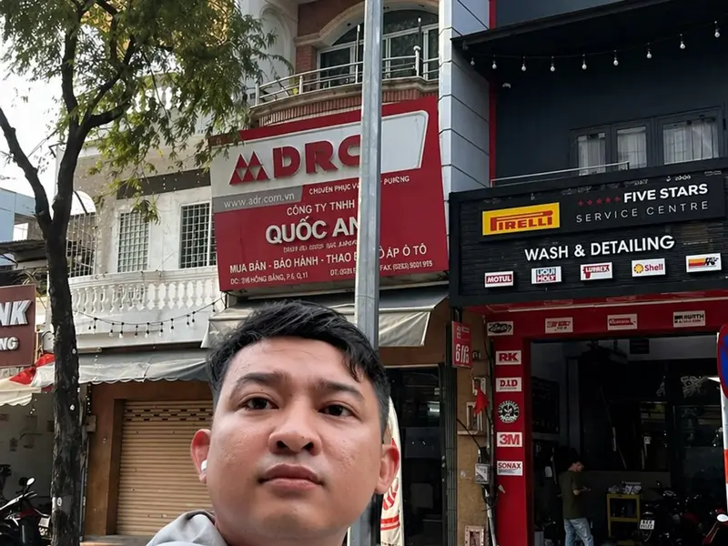 Giảm sốc 4 tỷ - Nhà mặt phố Hồng Bàng rộng 72m2 giá chỉ 18 tỷ... Bán nhà mặt phố tại Minh Phụng, Hồ Chí Minh 01