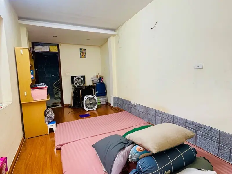 Nhà góc 2 mặt ngõ Vĩnh Tuy, tận hưởng không gian thoáng đãng... Bán nhà riêng tại Vĩnh Tuy, Hà Nội 01