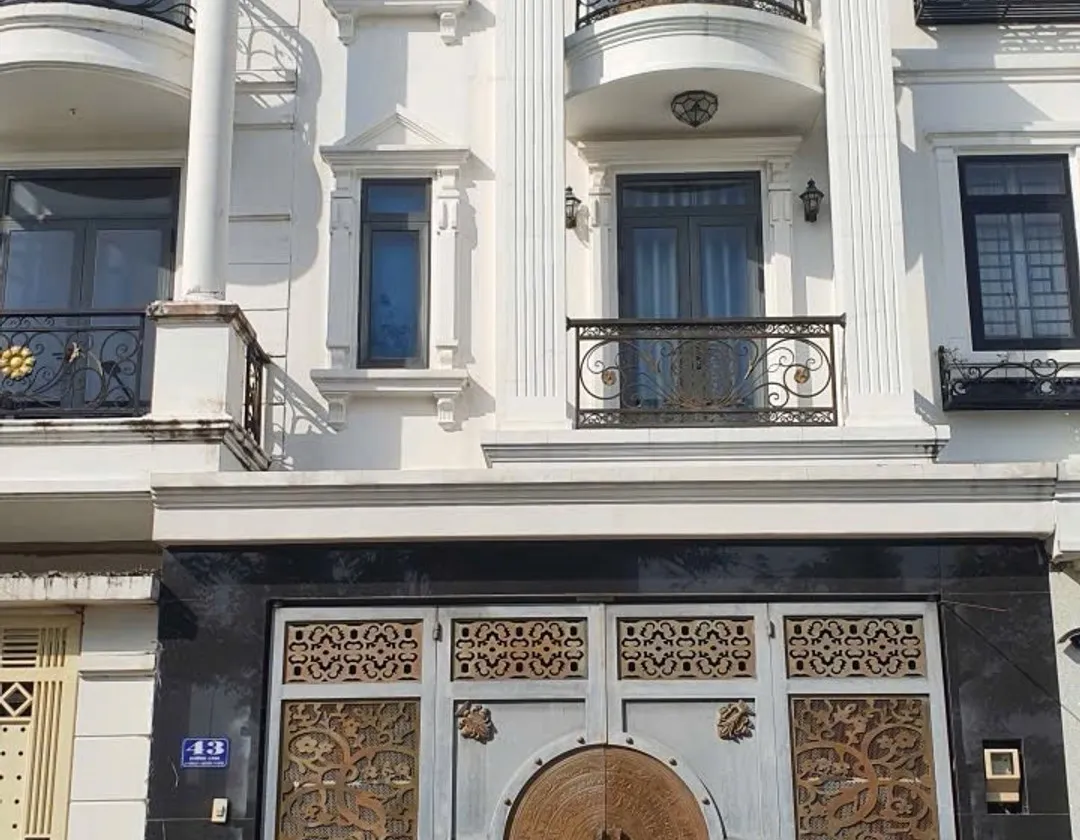 Nhà Phố Hiện Đại Tại KDC Centana - Thanh Toán Linh Hoạt... Bán nhà mặt phố tại Long Trường, Hồ Chí Minh 01