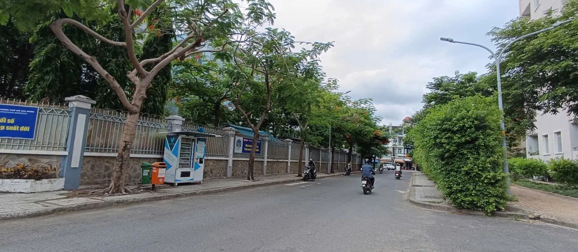 SIÊU PHẨM MẶT TIỀN VỪA Ở VỪA KINH DOANH ĐƯỜNG HƯNG PHÚ GẦN CÂU CHỮ Y... Bán nhà mặt phố tại Chánh Hưng, Hồ Chí Minh 01