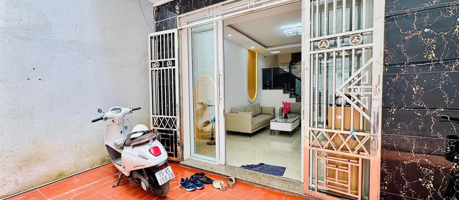 🔥 NHÀ ĐẸP KHU CHỢ CỘT ĐÈN | 52M² × 3 TẦNG | MT 4M | 3PN – 3WC | FULL NỘI THẤT | GIÁ 3,35 Tỷ... Bán nhà riêng tại Lê Chân, Hải Phòng 01