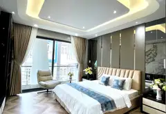 Nhà phố hiện đại, thang máy xịn, nội thất sang chảnh tại An Hội Tây... Bán nhà riêng tại An Hội Tây, Hồ Chí Minh 14