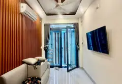 Nhà mới 3 tầng 2 mặt tiền tại trung tâm Phú Nhuận, diện tích 27m² giá tốt... Bán nhà riêng tại Đức Nhuận, Hồ Chí Minh 04