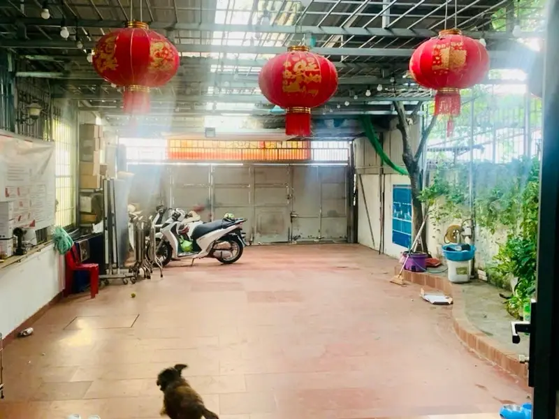 Nhà sân vườn 4 tầng rộng rãi tại An Dương Hải Phòng... Bán nhà riêng tại An Dương, Hải Phòng 01