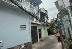 Bán nhà riêng kết cấu 1 trệt 2 lầu, 2 phòng ngủ tại Gò Vấp... Bán nhà riêng tại Gò Vấp, Hồ Chí Minh 01