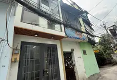 Bán nhà riêng kết cấu 1 trệt 2 lầu, 2 phòng ngủ tại Gò Vấp... Bán nhà riêng tại Gò Vấp, Hồ Chí Minh 03