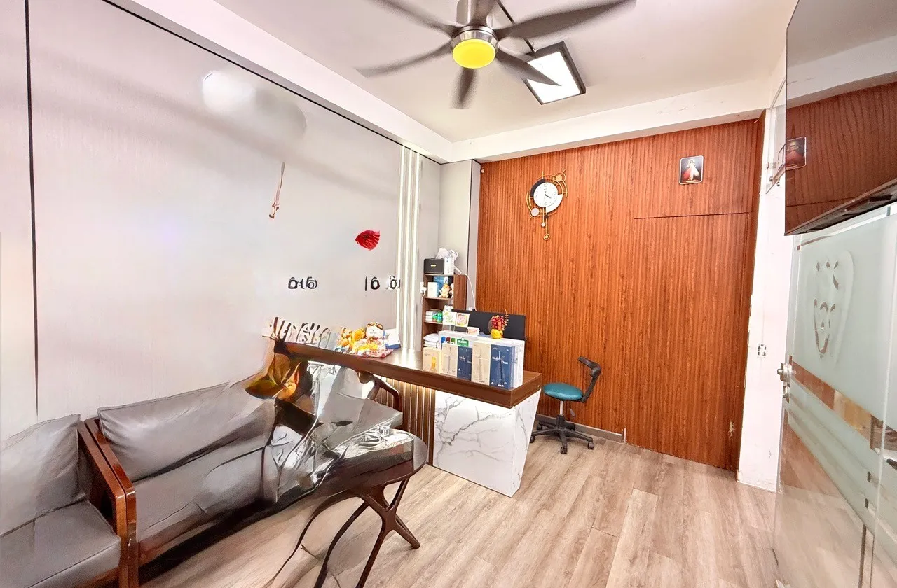 Bán nhà mặt tiền Nguyễn Thái Sơn, P.5, Gò Vấp, 53m2, 3 tầng, thu 28tr/tháng, 10.7 tỷ... Bán nhà mặt phố tại An Nhơn, Hồ Chí Minh 01