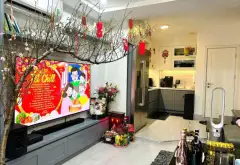 Nhà mới 4 tầng Lê Văn Sỹ có sân thượng, 2PN, giá 7.65 tỷ... Bán nhà riêng tại Tân Sơn Hòa, Hồ Chí Minh 04
