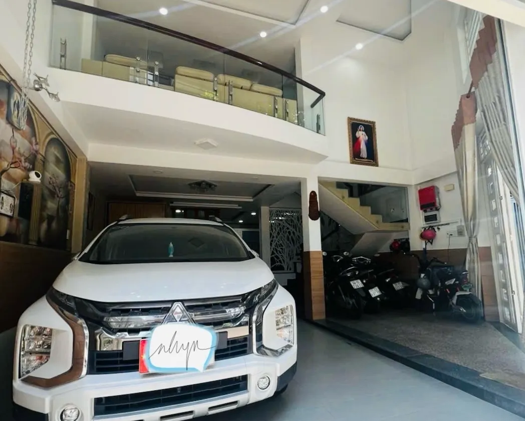 166 TRIỆU|m2 LÔ GÓC HẺM XE HƠI 7 CHỖ 6M NGỦ LUÔN TRONG NHÀ - NGANG 5.5M - 4 TẦNG BTCT... Bán nhà riêng tại Thông Tây Hội, Hồ Chí Minh 01