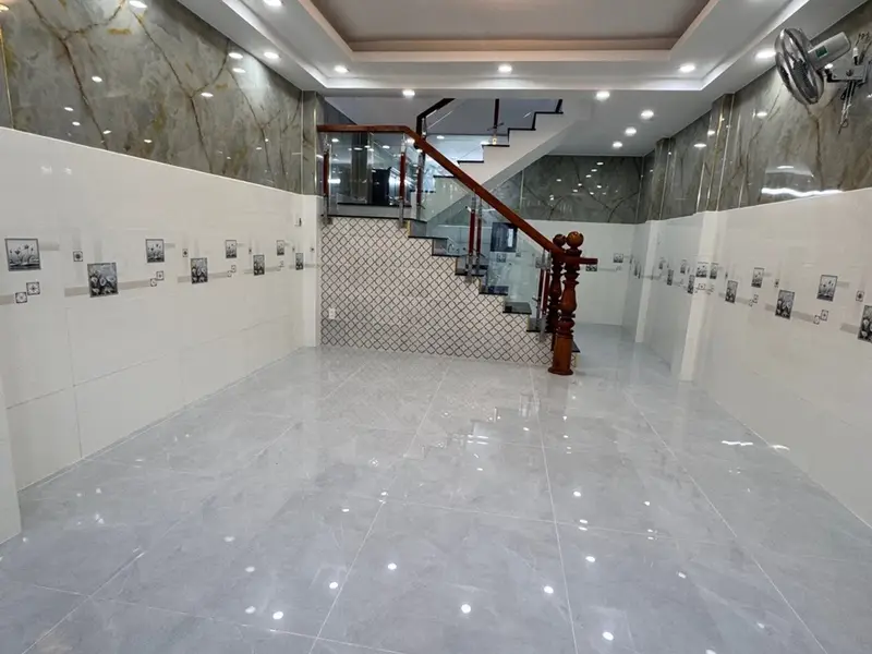 Lâu lâu 1 CĂN Chỉ 5 tỷ (Ngang 4 Rưỡi) CƯ XÁ PHÚ LÂM A - QUẬN 6 ❌❌... Bán nhà riêng tại Phú Lâm, Hồ Chí Minh 01