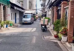 Bán nhà 2 tầng 62m2 hẻm xe tải gần Đầm Sen, Quận 10, 11... Bán nhà riêng tại Tân Phú, Hồ Chí Minh 02