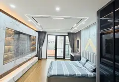 BÁN NHÀ ĐÀM QUANG TRUNG 60.5M2- 8 TẦNG THANG MÁY - GARA Ô TÔ - 25 Tỷ... Bán nhà riêng tại Long Biên, Hà Nội 08