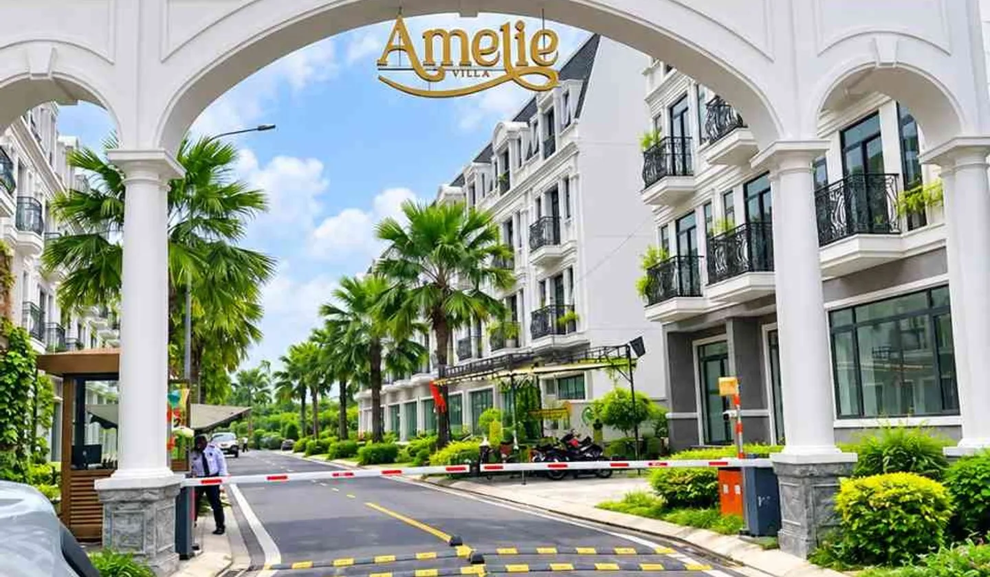 Biệt thự liền kề sang trọng tại Nhà Bè - Cơ hội sở hữu hiếm có... Bán biệt thự, liền kề tại Nhà Bè, Hồ Chí Minh 01