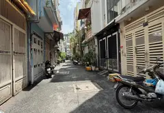 ĐỖ Ô TÔ TẬN CỬA, 3 THẾ HỆ SỐNG THOẢI MÁI: NHÀ NGUYỄN THIỆN THUẬT HẺM 6M CHỈ 11.X TỶ... Bán nhà riêng tại Bàn Cờ, Hồ Chí Minh 03