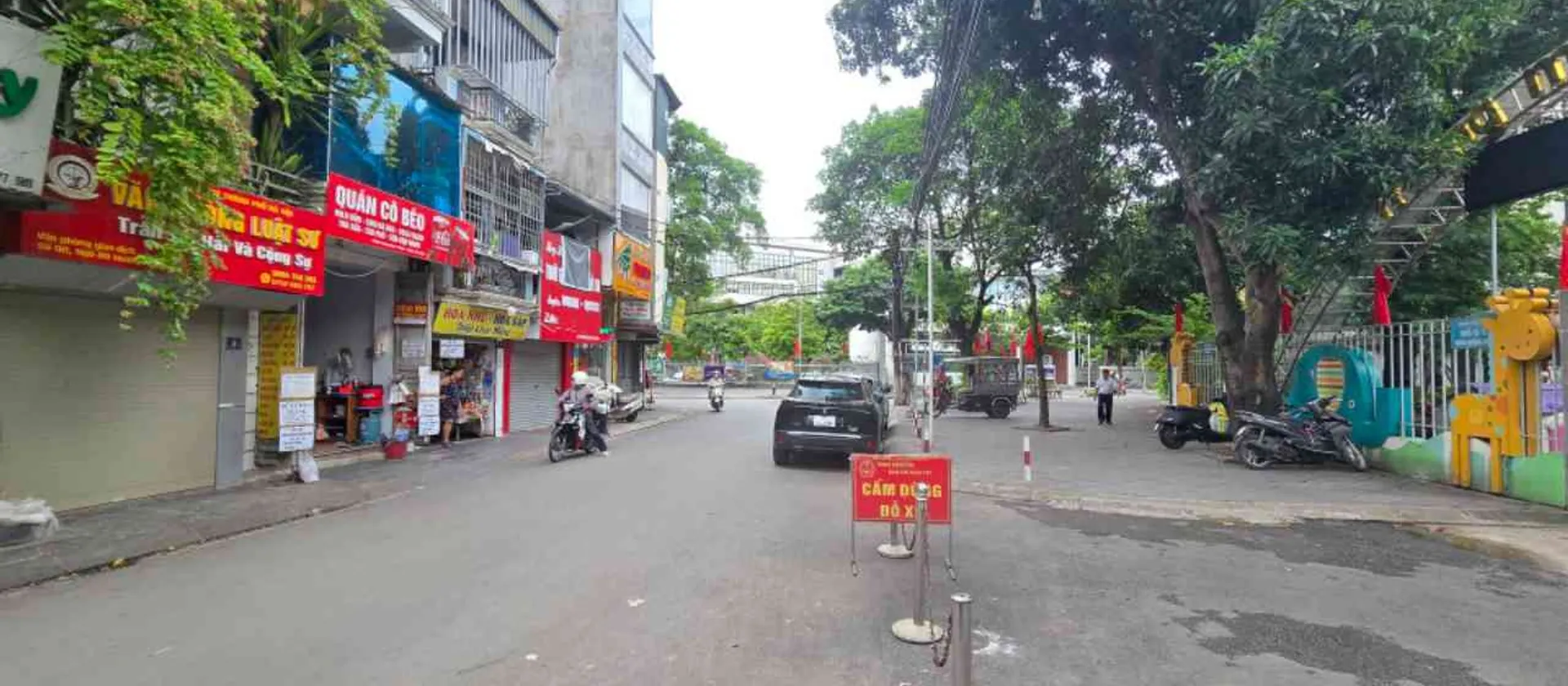 Bán nhà riêng 4 tầng tại Hoàng Đạo Thành, mặt ngõ rộng kinh doanh tốt... Bán nhà riêng tại Khương Đình, Hà Nội 01