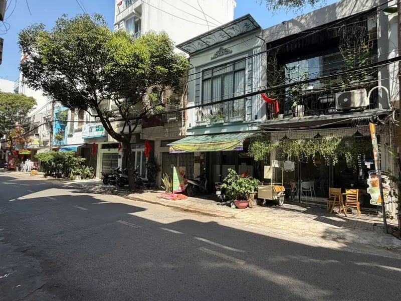 Nhà mặt phố Bàu Cát 1 - Tân Bình, cơ hội vàng đầu tư... Bán nhà mặt phố tại Tân Bình, Hồ Chí Minh 01