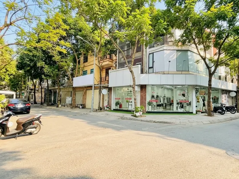 Nhà liền kề KĐT Xa La. Diện tích 76m, MT 5m.... Bán nhà mặt phố tại Hà Đông, Hà Nội 01