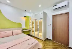 Bán nhà trục Lê Đức Thọ, P.15, Gò Vấp, 57m2, 4PN, full nội thất, xe hơi ngủ nhà, 6.7 tỷ... Bán nhà riêng tại An Hội Đông, Hồ Chí Minh 14