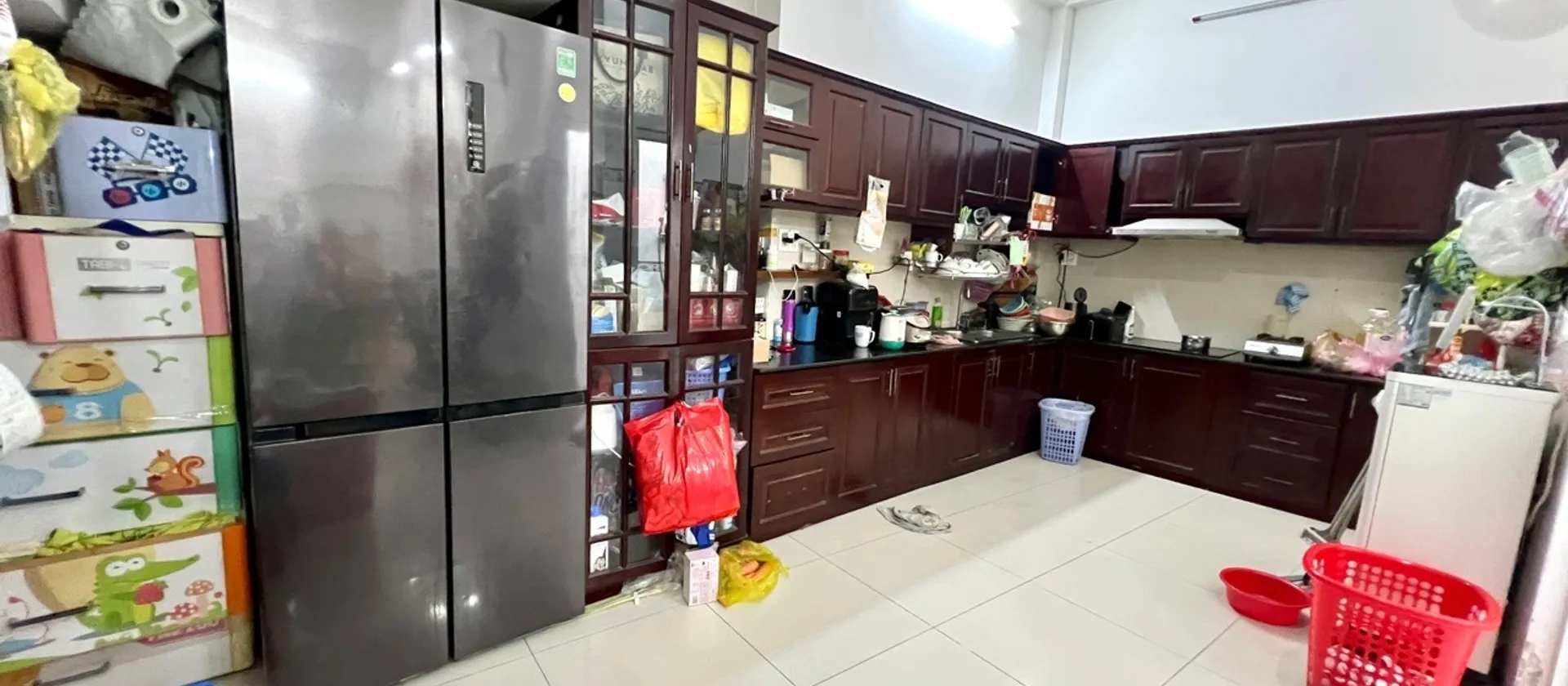 Bán nhà 4 tầng 3 phòng ngủ vị trí thuận tiện tại Lạc Long Quân... Bán nhà riêng tại Bảy Hiền, Hồ Chí Minh 01