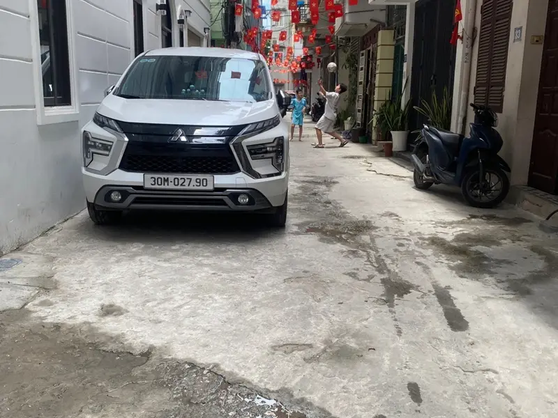Bán nhà 3 tầng tại phường Phúc Lợi, Hà Nội, ô tô tránh, diện tích 34m² 8 tỷ... Bán nhà riêng tại Phúc Lợi, Hà Nội 01