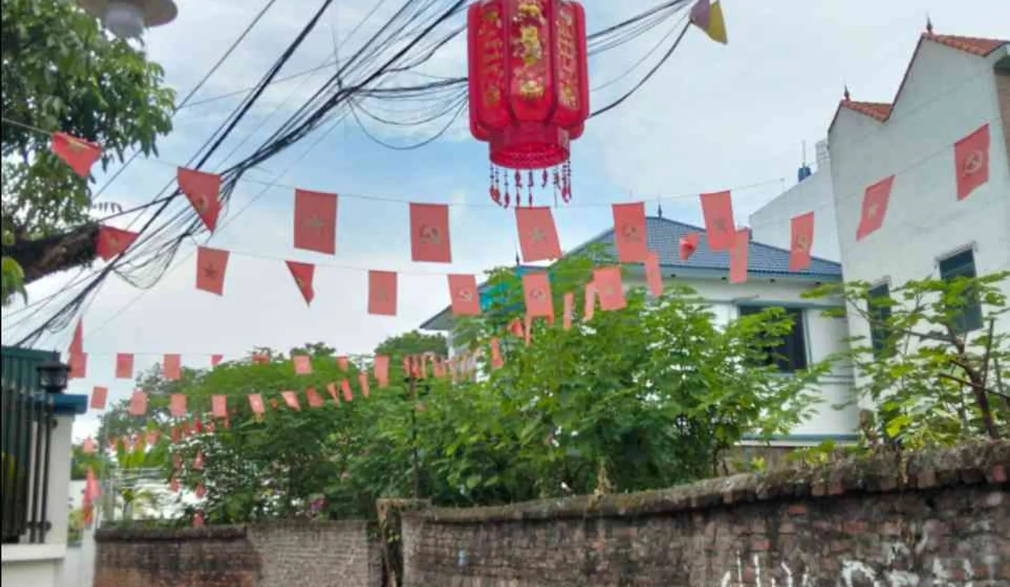 Bán shophouse 3 tầng tại Phường Chương Mỹ, Hà Nội, ô tô vào nhà giá 3.6 tỷ... Bán Shophouse tại Chương Mỹ, Hà Nội 01