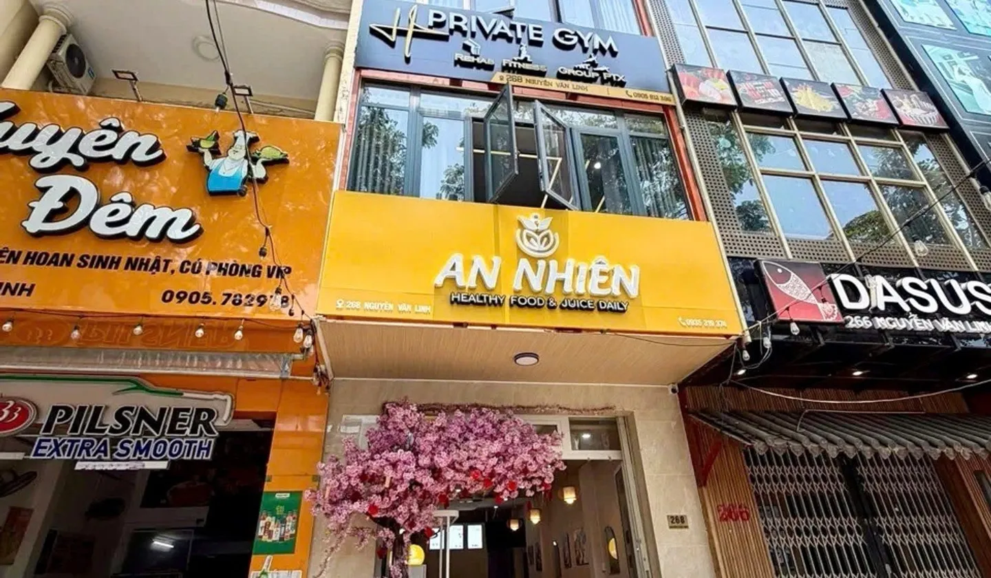 Cơ hội sở hữu nhà mặt phố vàng trung tâm Đà Nẵng giá tốt... Bán nhà mặt phố tại Thanh Khê, Đà Nẵng 01