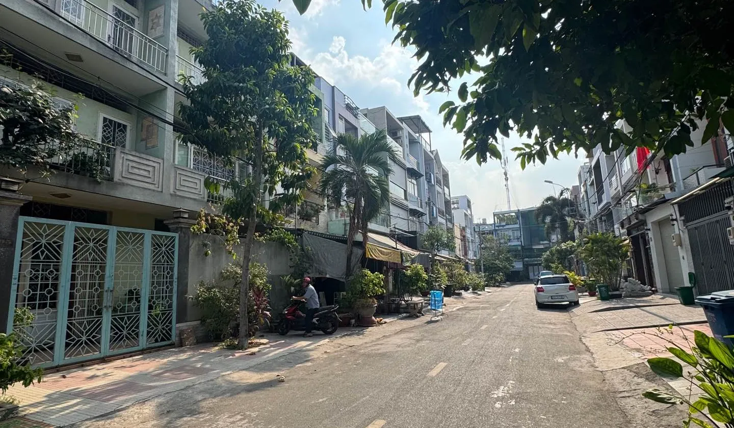 BÁN NHÀ MẶT PHỐ KHU TÊN LỬA – BÌNH TÂN | 14 TỶ... Bán nhà mặt phố tại An Lạc, Hồ Chí Minh 01