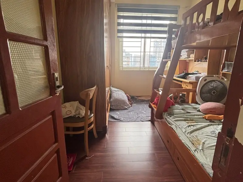 Bán CC Cầu Giấy, 62m²2 ngủ, full nội thất ở ngay, tầng trung thoáng, ô tô, giá hơn 4tỷ xíu xiu... Bán căn hộ chung cư tại Cầu Giấy, Hà Nội 01