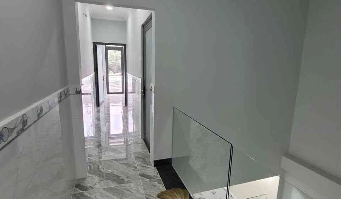🔥 NHÀ MỚI ĐẸP 72M² - 3PN - HẺM XE HƠI 5M - NGAY KÊNH 19/5, AEON TÂN PHÚ... Bán nhà riêng tại Tây Thạnh, Hồ Chí Minh 01