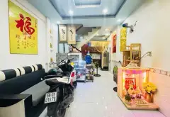 Bán nhà riêng 2 tầng tại quận Tân Bình với diện tích 24m2, pháp lý rõ ràng... Bán nhà riêng tại Tân Bình, Hồ Chí Minh 01